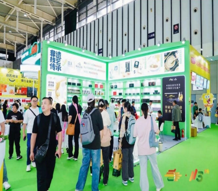 2026南京秋糖中小品牌展城联动比在展馆里发传单有用多了